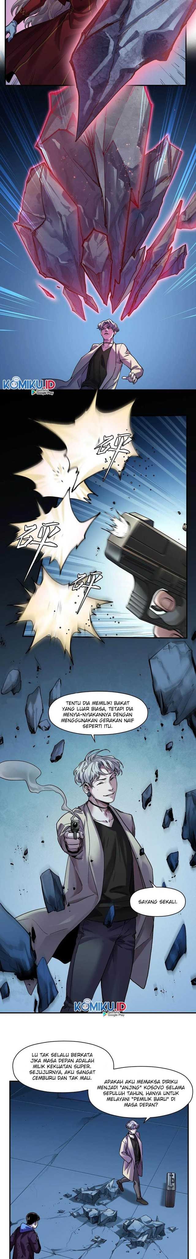 Villain Initialization Chapter 94 Gambar 3